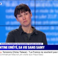 "Ça n'a rien à voir" : Eglantine Eméyé révèle la cause surprenante de la mort "tragique" de son fils Samy