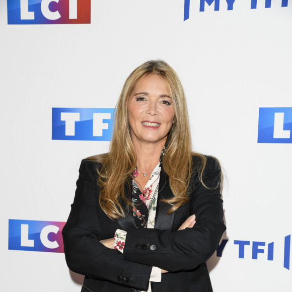 Hélène Rollès - Soirée de rentrée 2019 de TF1 au Palais de Tokyo à Paris, le 9 septembre 2019. © Pierre Perusseau/Bestimage