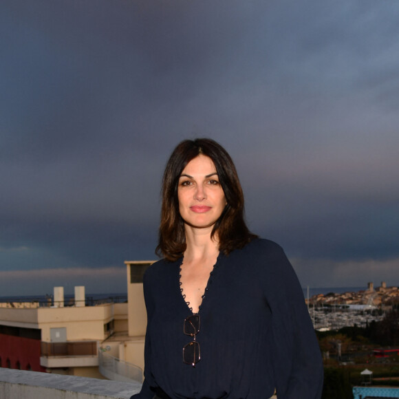 Exclusif - Helena Noguerra - Soirée exceptionnelle à l'occasion du 10ème anniversaire du théâtre Anthéa à Antibes le 5 avril 2023. © Philippe Brylak / Bestimage 