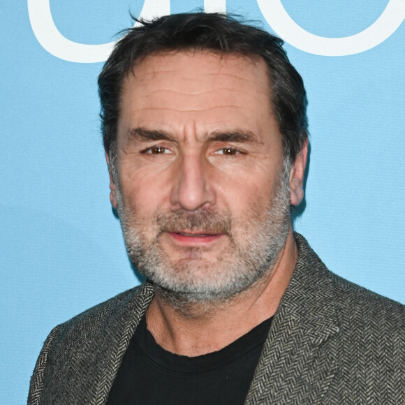Du côté des frenchies, Gilles Lellouche était présent.
Gilles Lellouche lors de l'avant-première du film Je verrai toujours vos visages au cinéma UGC Normandie à Paris le 14 mars 2023. © Coadic Guirec / Bestimage