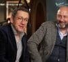À l'occasion de leur promotion, les deux acteurs ont été reçus par Nikos Aliagas pour l'émission 50'Inside, diffusée ce samedi 15 avril 2023 sur TF1.