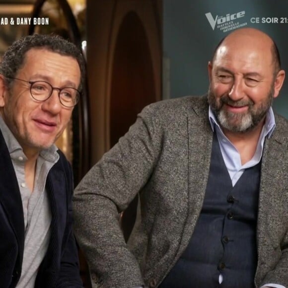 À l'occasion de leur promotion, les deux acteurs ont été reçus par Nikos Aliagas pour l'émission 50'Inside, diffusée ce samedi 15 avril 2023 sur TF1.