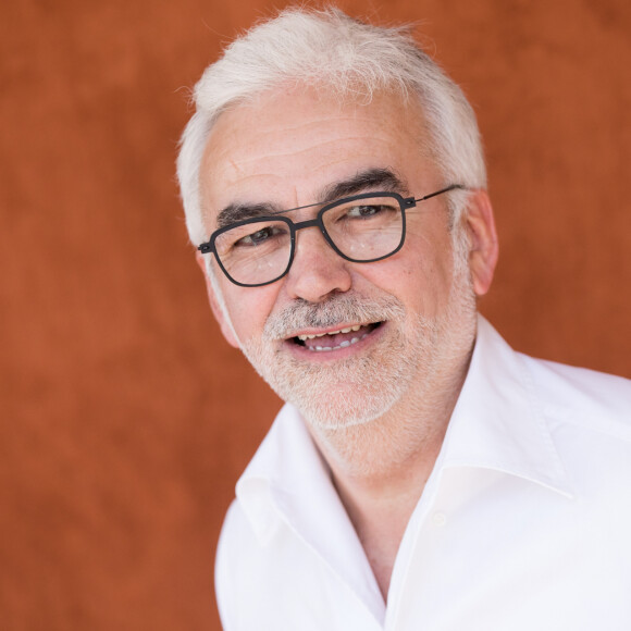 Info - Pascal Praud va quitter RTL pour rejoindre Europe1 - Pascal Praud au village lors des internationaux de tennis de Roland Garros à Paris, France, le 1 juin 2019. © Jacovides-Moreau/Bestimage