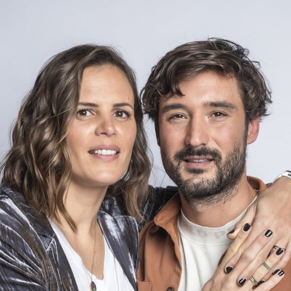 Laure Manaudou s'offre une belle sortie avec ses garçons

Exclusif - Jeremy Frerot et sa femme Laure Manaudou - Backstage - Enregistrement de l'émission "La Chanson secrète 11" à Paris. © Cyril Moreau / Bestimage