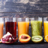 Des fruits frais parfaitement pressés sans votre aide !