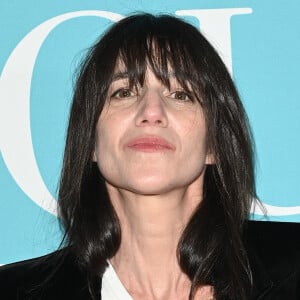 Un programme dans lequel elle s'est notamment confiée sur son rapport à la nourriture. "Je sais que vous êtes attachée à la cuisine saine, Charlotte", a-t-elle alors été lancée par la journaliste.
Charlotte Gainsbourg - Avant-première du film "La Vie pour de vrai" au cinéma Pathé Wepler à Paris le 18 avril 2023. © Coadic Guirec/Bestimage