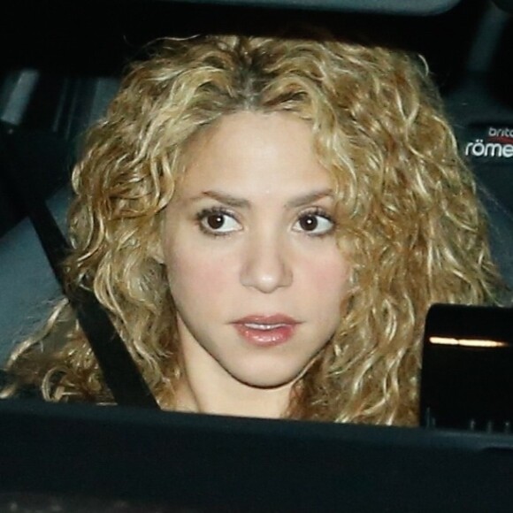 Shakira empêchée d'emménager à cause d'insectes !
 
Shakira va fêter son 41ème anniversaire et le 31ème anniversaire de son compagnon le défenseur du FC Barcelone, Gerard Pique, avec des amis et de la famille à leur domicile à Barcelone en Espagne.