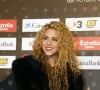 D'après les informations du journaliste Jordi Martin, la villa de Shakira est victime d'une invasion de termites !
 
Shakira - Gérard Piqué reçoit un prix lors de la 5ème édition du "Catalan football stars" à Barcelone, Espagne, le 28 novembre 2016.
