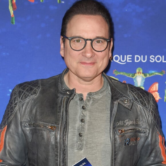 Jean-Marc Généreux - Première du spectacle "Totem" du Cirque du Soleil au parc de Bagatelle à Paris, France, le 30 octobre 2018. © Coadic Guirec/Bestimage 