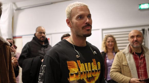 Avant/après 4 mois plus tard : M. Pokora dévoile un changement physique de taille, il était dans sa "pire shape"