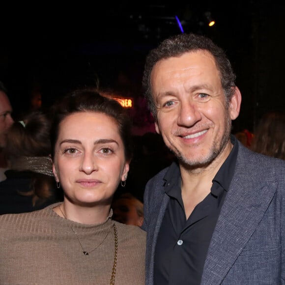 Exclusif - Prix Spécial - Marie Lanchas et Dany Boon (réalisateur du film) - Avant-première du film "La Vie pour de vrai" au cinéma Pathé Wepler à Paris le 18 avril 2023. © Bertrand Rindoff / Bestimage