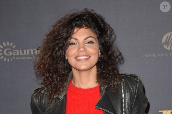 Nawell Madani au cinéma Gaumont-Opéra à Paris, France, le 10 décembre 2018.
© Coadic Guirec/Bestimage