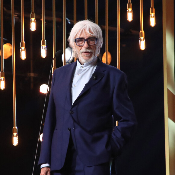 Pierre Richard - 34ème Cérémonie des Molières au " Théâtre de Paris " à Paris, France, le 24 Avril 2023. © Bertrand Rindoff / Bestimage 