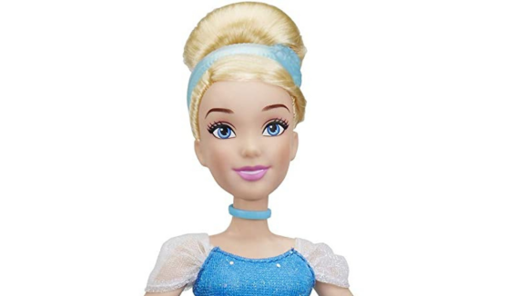 Promo imbattable sur cette poupée Princesse Disney