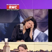 VIDEO Apolline de Malherbe dégoûtée : son chroniqueur "dérape" en direct avec une blague