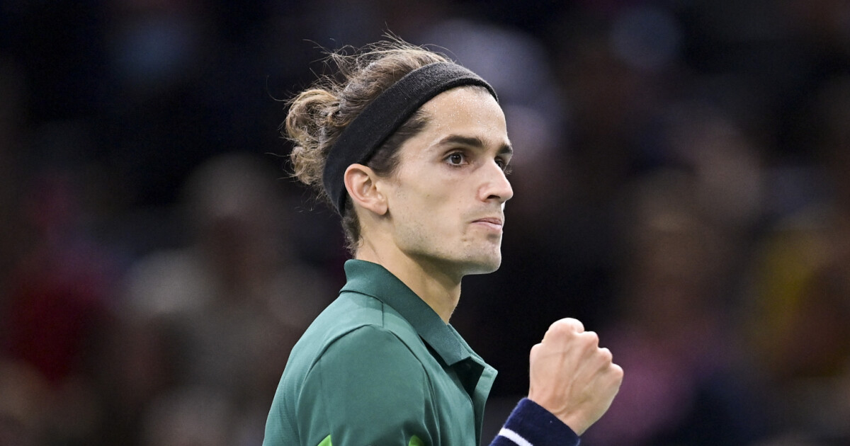 Pierre-Hugues Herbert bientôt papa pour la 2e fois ! Le tennisman dévoile le ventre déjà très rond de sa femme