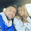 Giuseppa vient d'accoucher : adorable photo avec Paga et sa fille, le joli prénom du bébé dévoilé