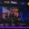 Paul Anka chante This is it avec Michael Jackson, au Chili, le 22 février 2010 !