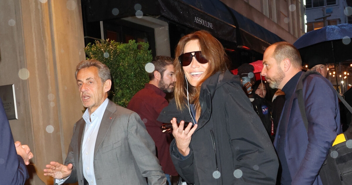 Carla Bruni-Sarkozy to attend Karl Lagerfeld-themed MET Gala in New York