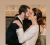 Elle a publié une douce photo du jeune marié avec son amoureuse Natali