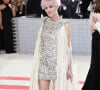 Elle rend hommage à Karl Lagerfeld, mis à l'honneur pour cette édition du Met
Marion Cotillard - Les célébrités arrivent à la soirée du "MET Gala 2023" à New York, le 1er mai 2023.