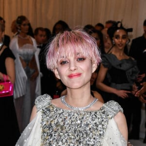 Marion Cotillard - Les célébrités arrivent à la soirée du "MET Gala 2023" à New York, le 1er mai 2023.