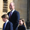 Princesse Charlotte fête ses 8 ans : le portrait craché du prince William, les internautes hallucinent !