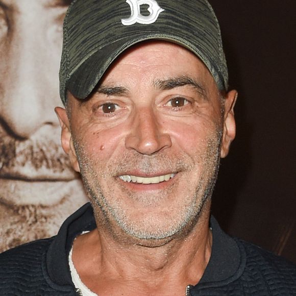 Exclusif - Patrick Bosso - Célébrités à la 2ème repésentation "An Evening With Al Pacino" au théâtre de Paris à Paris, France, le 23 octobre 2018. © Coadic Guirec/Bestimage