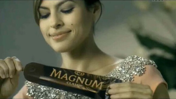 Eva Mendes pour Magnum !