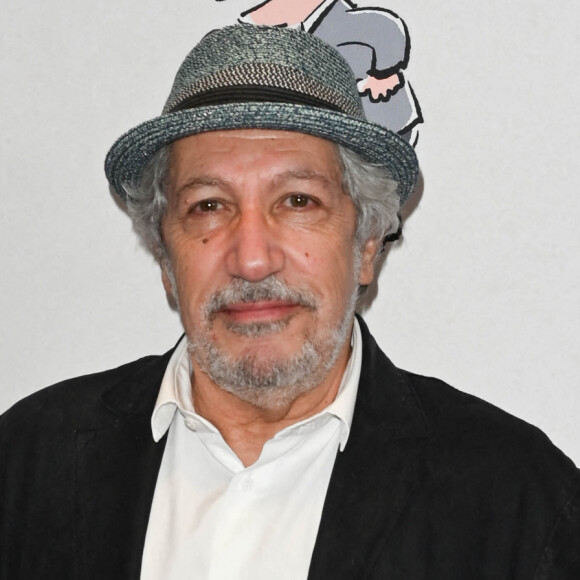 Depuis plusieurs années, Alain Chabat est en couple avec une belle finlandaise.
Alain Chabat à l'avant-première du film "Le petit Nicolas" à l'UGC Normandie à Paris. © Coadic Guirec / Bestimage