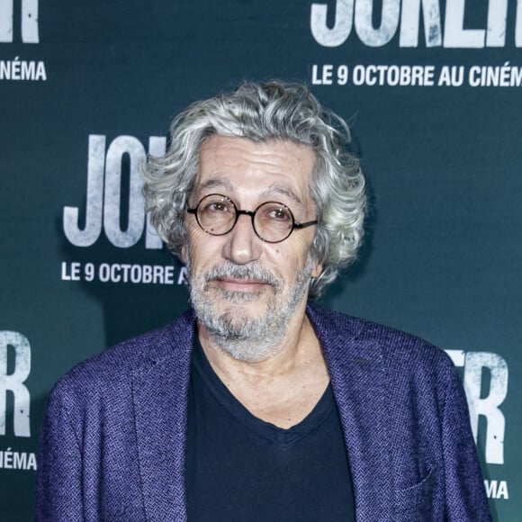 Info du 15/02/2021 - Alain Chabat grand-père, sa fille Louise a accouché d'un petit garçon - Alain Chabat - Avant-première du film "Joker" au cinéma UGC Normandie à Paris, le 23 septembre 2019. © Olivier Borde/Bestimage