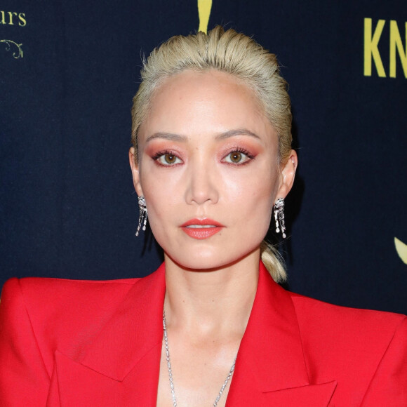 Pom Klementieff - Soirée des Hollywood Critics Association Film Awards (HCA) 2023 au Beverly Wilshire Hotel à Beverly Hills, États-Unis le 24 Février 2023. 