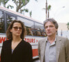 Archives - Sophie Marceau et Andrzej Zulawski à Cannes en 1987