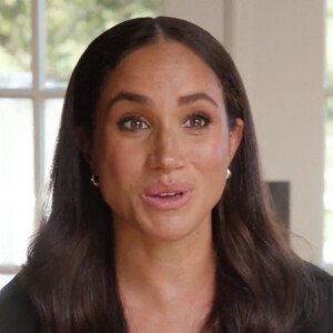 Meghan Markle révèle son goût prononcé pour le Scrabble dans une vidéo pour le magazine "Variety".