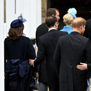 Le prince Harry - Couronnement de Charles III, 6 mai 2023. @ Abaca
