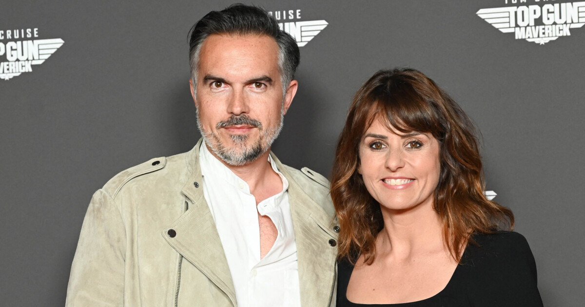 Faustine Bollaert et Maxime Chattam : leur maison exceptionnelle loin ...