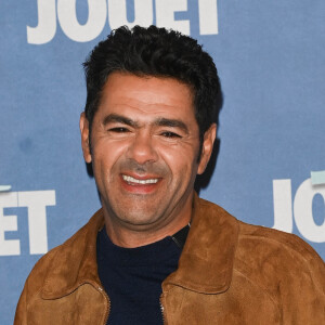 Jamel Debbouze - Avant-première du film "Le Nouveau Jouet" au Grand Rex à Paris le 9 octobre 2022. © Coadic Guirec/Bestimage