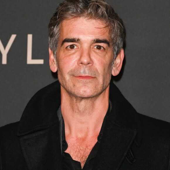 Xavier de Moulins à la première du film "Babylon" au cinéma Le Grand Rex à Paris, France, le 14 janvier 2023. © Coadic Guirec/Bestimage