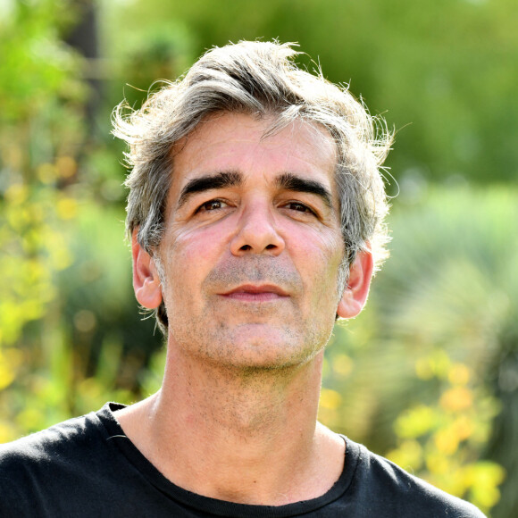 Xavier de Moulins - 25ème édition du Festival du Livre à Nice le 18 septembre 2021. © Bruno Bebert/Bestimage