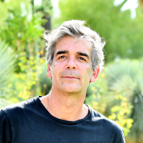 Xavier de Moulins - 25ème édition du Festival du Livre à Nice le 18 septembre 2021. © Bruno Bebert/Bestimage