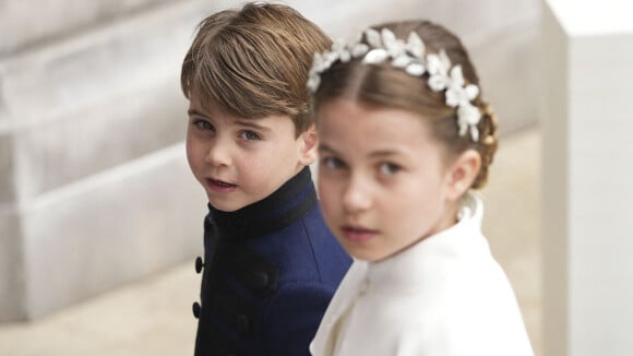 Kate et William : Leurs enfants Charlotte et Louis sosies de stars de cinéma, les internautes unanimes !