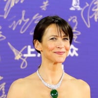Sophie Marceau devant se mettre nue : cette grande actrice qui lui a "sauvé la vie"
