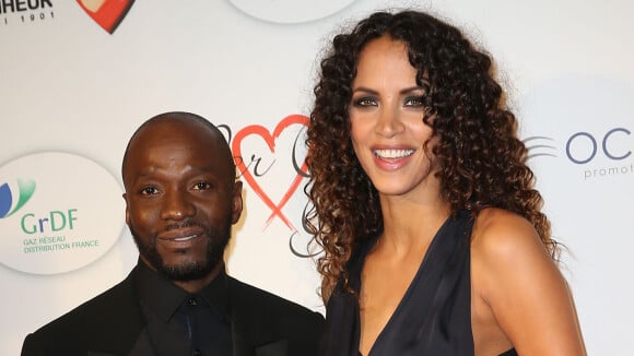 Claude Makélélé : L'ex de Noémie Lenoir à nouveau en couple ? L'ancien footballeur enlace une jolie blonde en public !