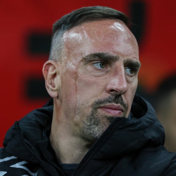 Hiziya Ribéry dévoile son dernier look très stylé
Franck Ribery, coach adjoint de la US Salernitana lors du match de football Serie A opposant l'AC Milan à l'US Salernitana au stade San Siro à Milan, Italie. © Fabrizio Carabelli/LPS/Zuma Press/Bestimage