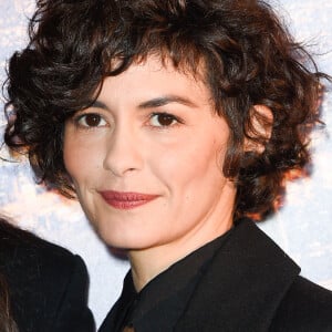 Audrey Tautou - Avant-première du film "Santa & Cie" au cinéma Pathé Beaugrenelle à Paris le 3 décembre 2017. © Coadic Guirec/Bestimage 