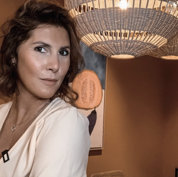 Aurélie Hémar, décoratrice d'intérieur dans "Maison à vendre", sur Instagram