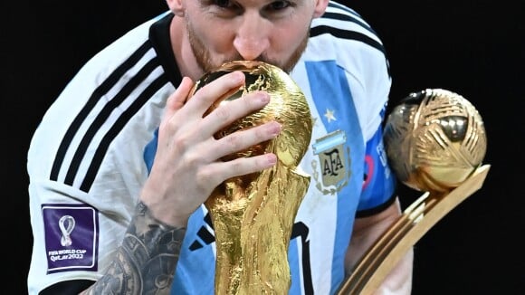 Lionel Messi aurait dépensé une petite fortune pour ses (très) nombreux tatouages !