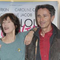 Jane Birkin, Alysson Paradis, Caroline Cellier... charmées par le séduisant Thierry Lhermitte !