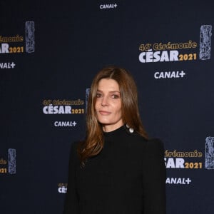Cette 76e édition du Festival de Cannes est très spéciale pour Chiara Mastroianni.
Chiara Mastroianni lors du photocall lors de la 46ème cérémonie des César à l'Olympia à Paris le 12 mars 2021 © Pascal le Segretain / Pool / Bestimage 