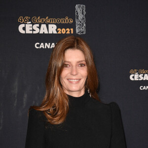 Chiara Mastroianni lors de la 46ème cérémonie des César à l'Olympia à Paris le 12 mars 2021 © David Niviere / Pool / Bestimage